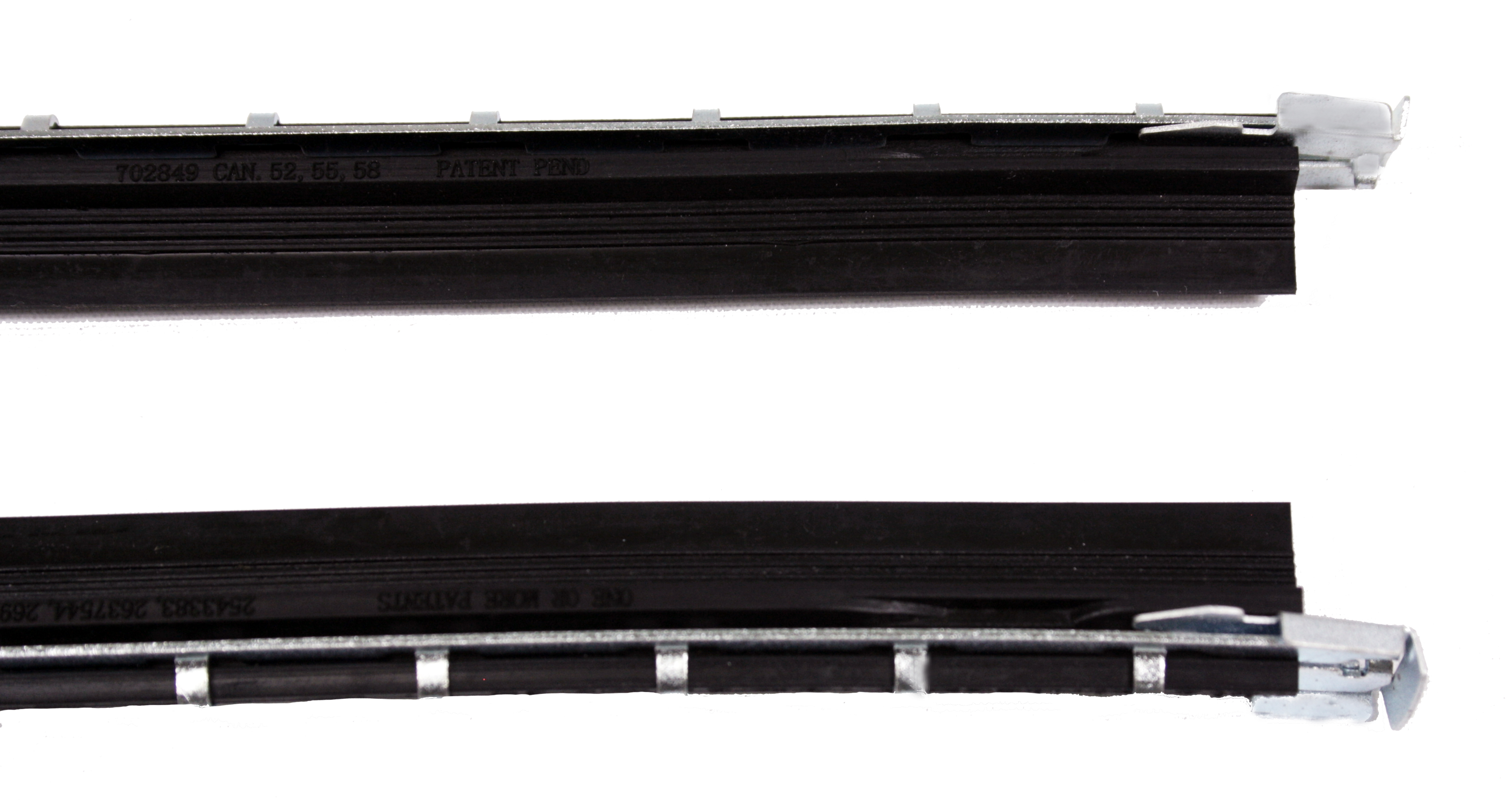 1968-1982 Corvette Wiper Blade Refillpr 16 Inch Stainless Steel