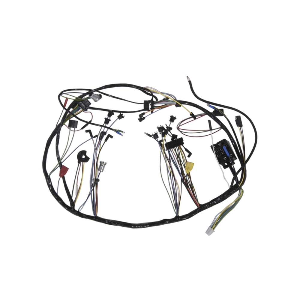 Corvette Power Window Harness