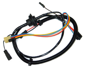 1965-1966 Corvette Power Window Harness