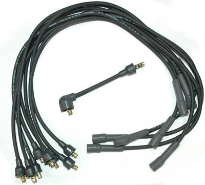 1969 Corvette Dated Plug Wire Set All Big Block L88 and ZL-1 (9-68)