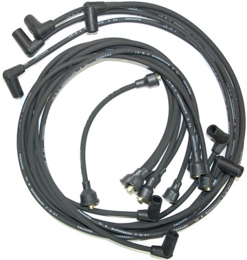 1971 Corvette Dated Plug Wire Set All Small Block (1-Q-71)