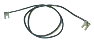 Corvette Distributor Wire