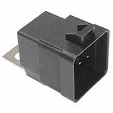 Corvette Bracket Connector Module Black 5 Way Male - Multiple Options