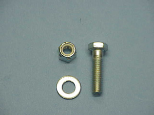 Corvette Parking Brake Pivot Bolt with Nut for Idler Lever