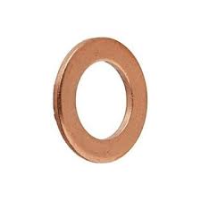 Corvette Copper Washer for Brake Hose