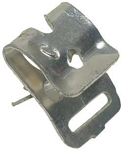 1953-1966 Corvette Brake Line Clip