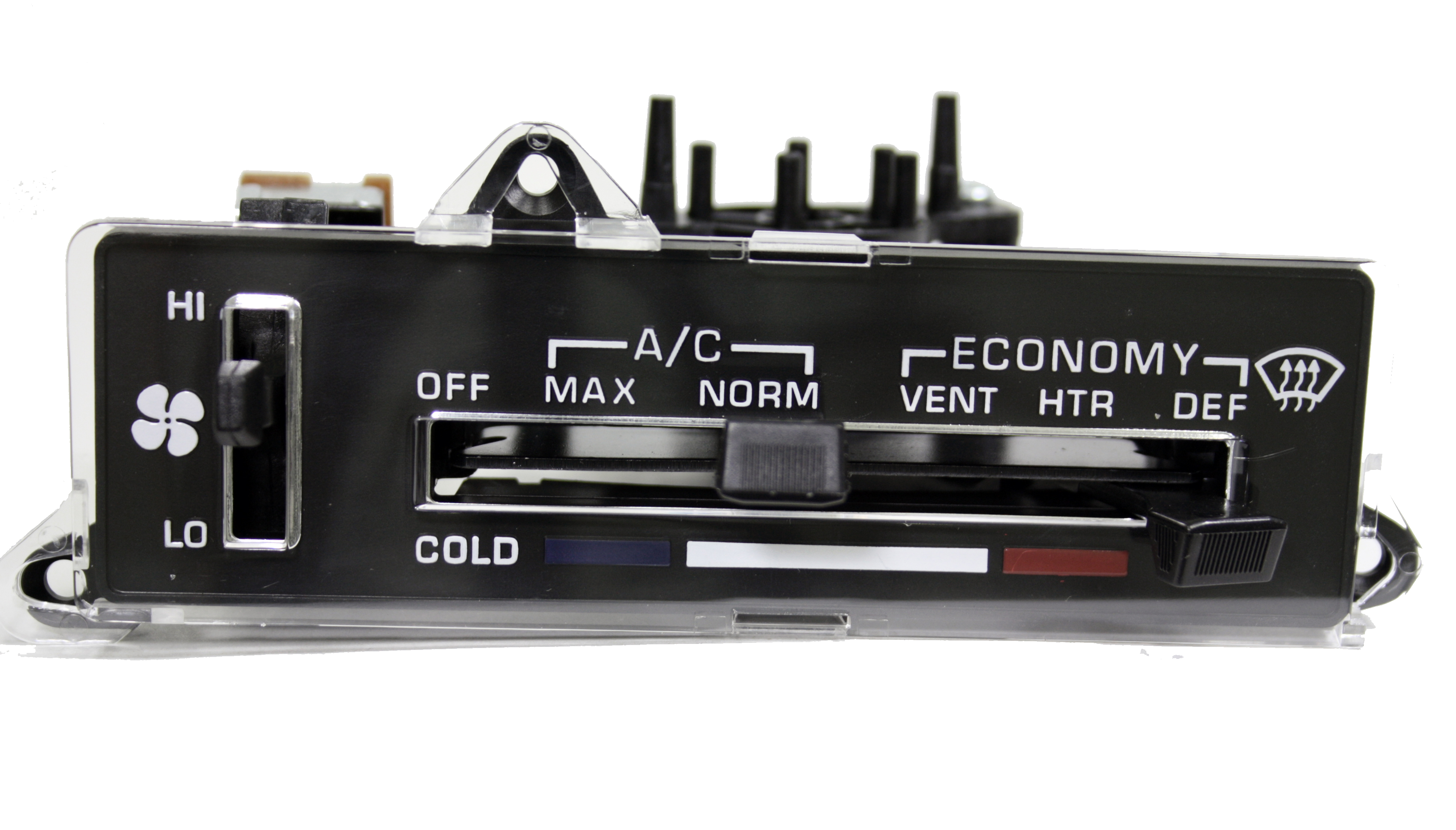 1980-1982 Corvette AC/Heater Control Assembly