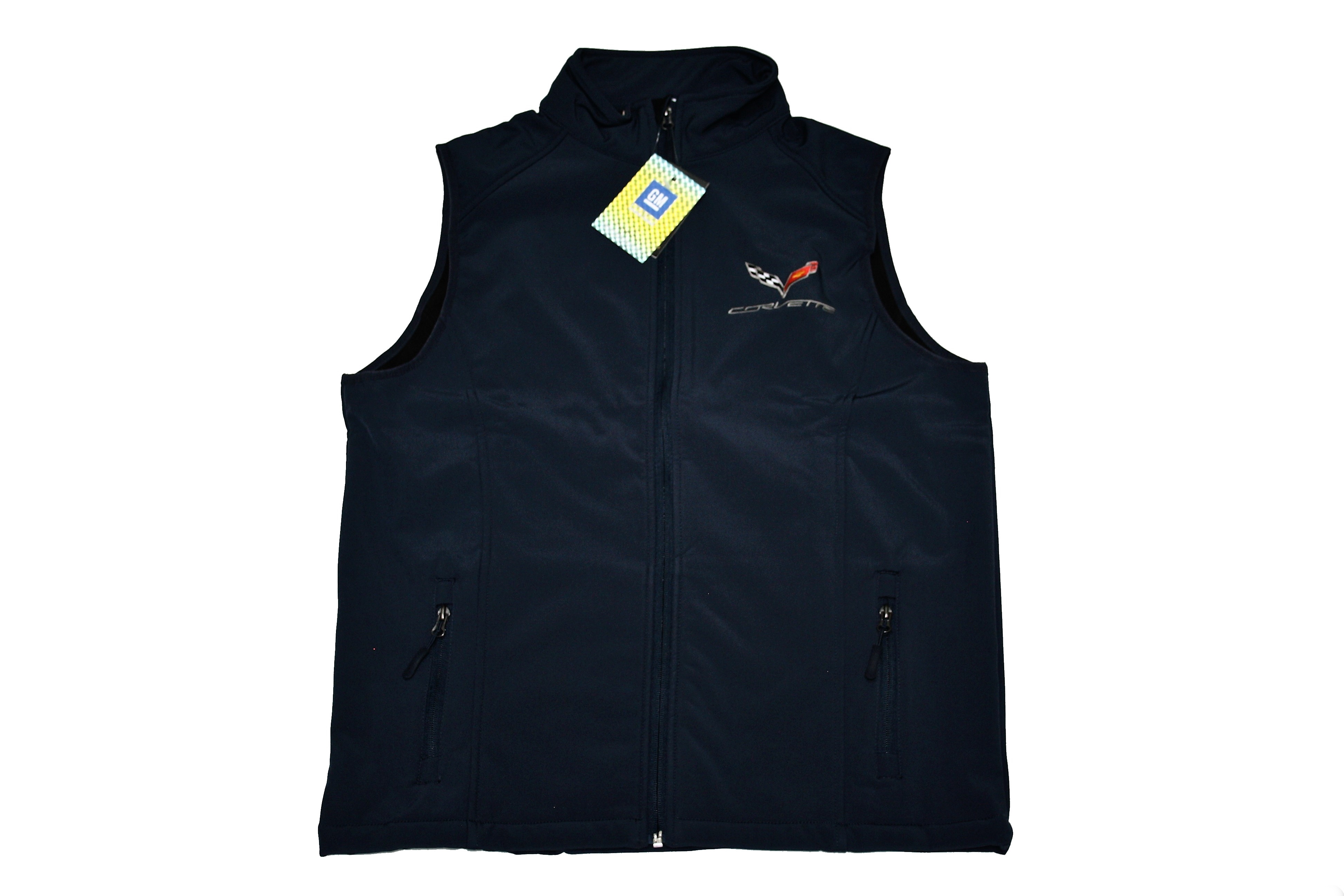 2014-0 Corvette C7 WORK WEAR VEST  MEDIUM 2017-