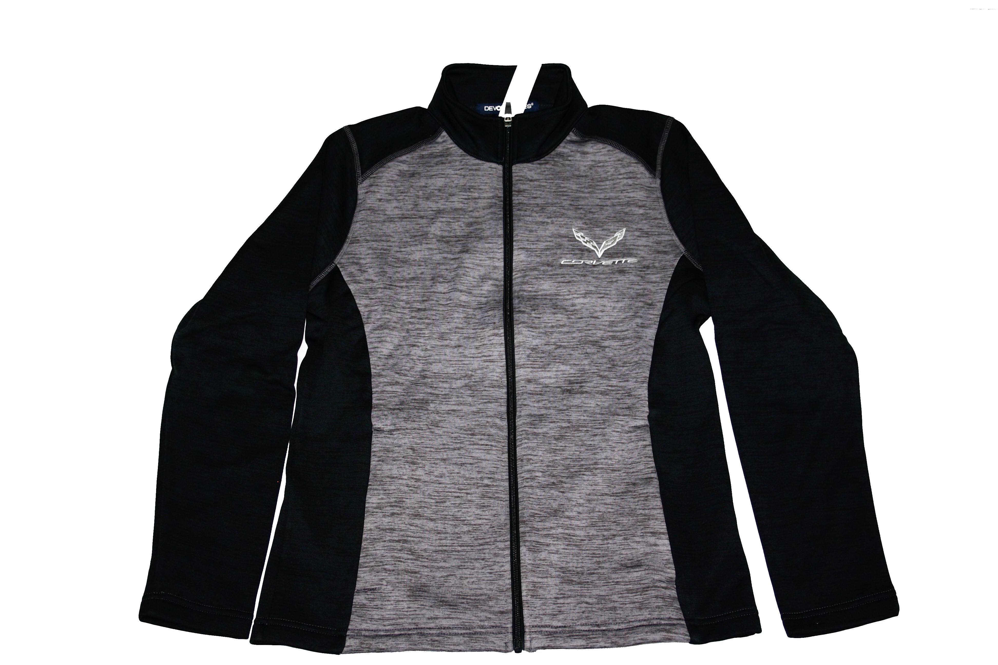 0 Corvette C7 LADIES FULL ZIP FLEECE  XL