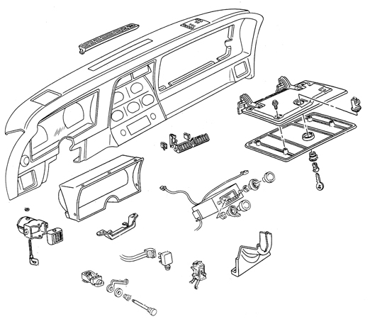 Instrument Panel