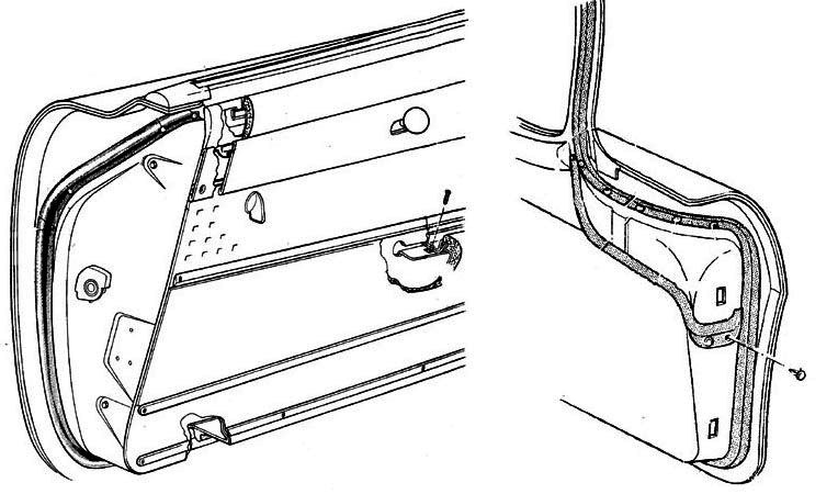 Door Weatherstrips