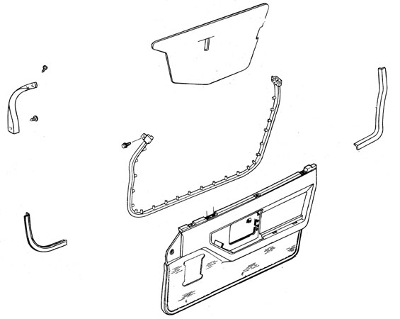 Door Weatherstrip