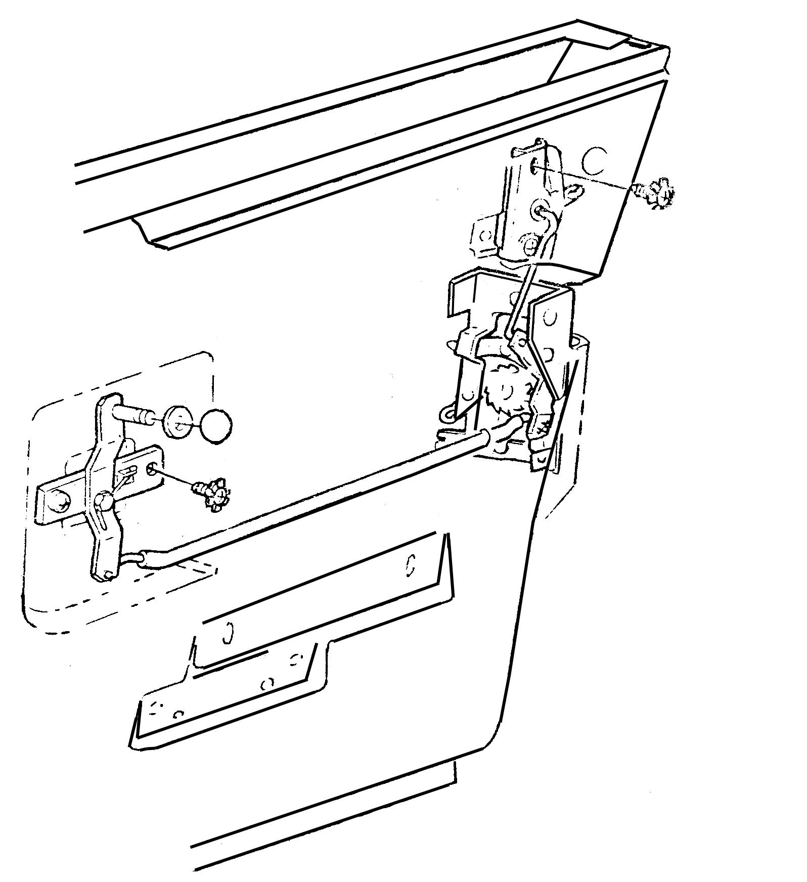 Door Locking Controls