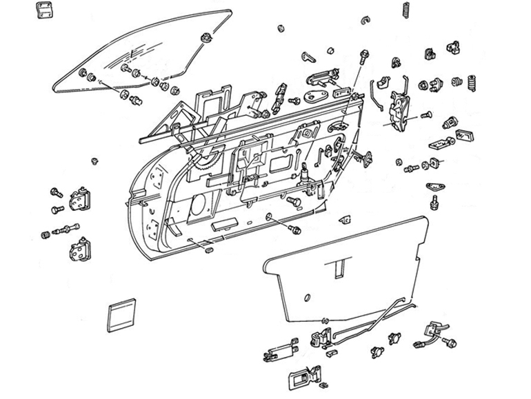 Door Mechanics