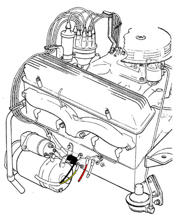 Engine & Draft Tube