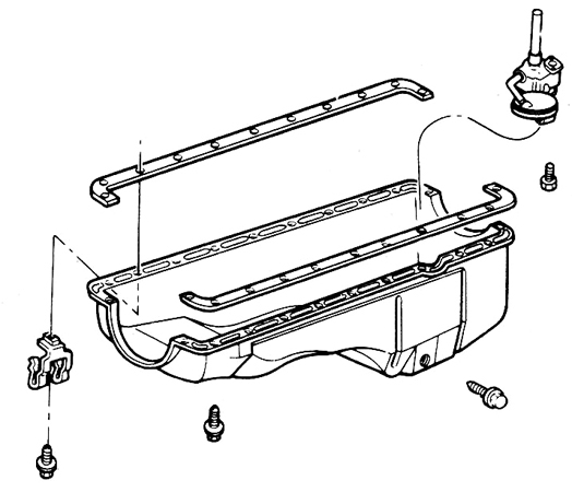 Oil Pan