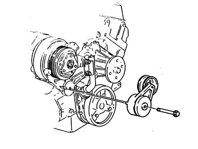 Drive Belt Tensioner