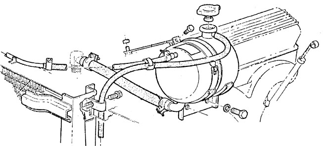 Expansion Tank