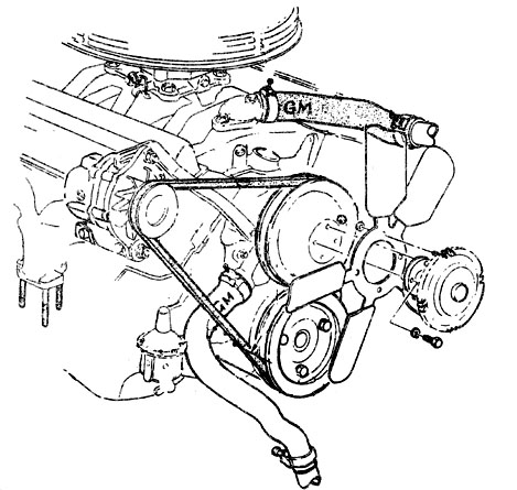 Radiator Hoses & Fan