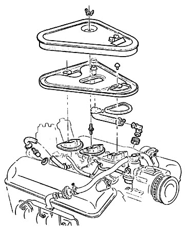 Air Cleaner - Carburetor