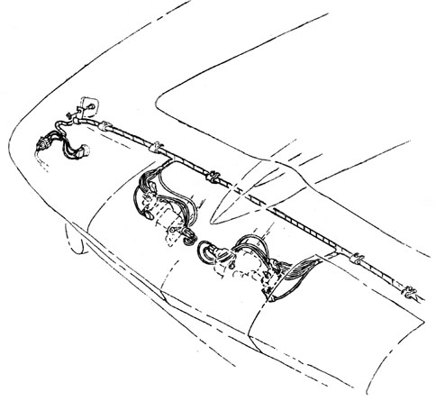 Headlight Wiring