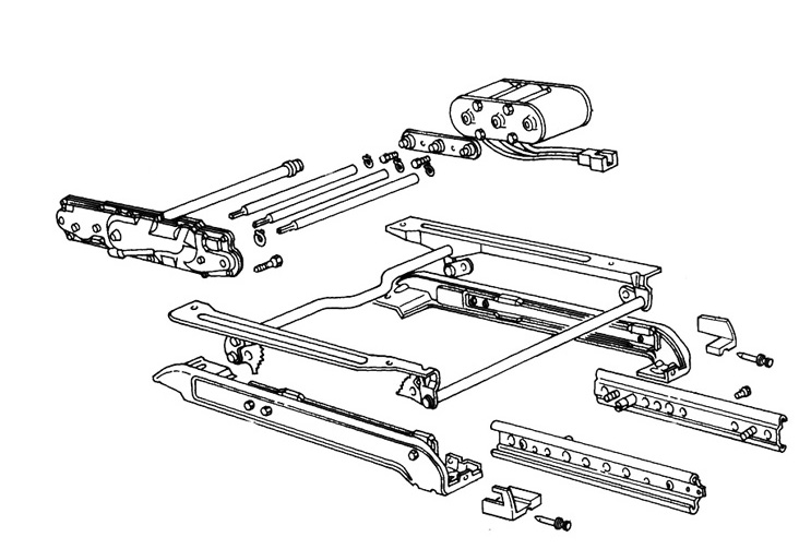 Seat Track