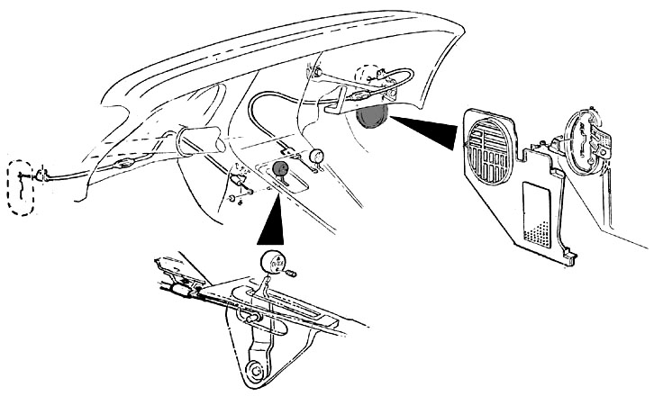 Vent & Kick Panel