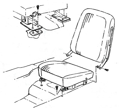 Seat Assembly