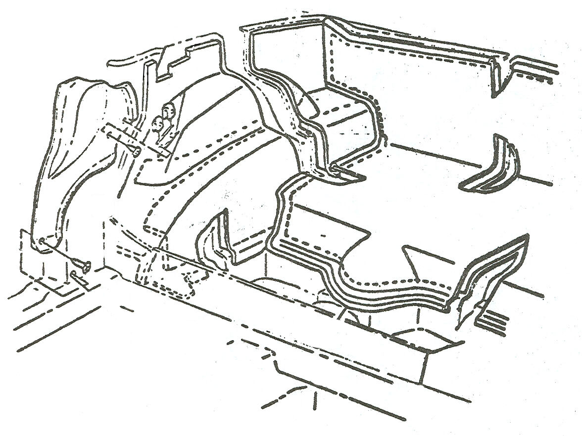 Rear Quarter & Rear Compartment