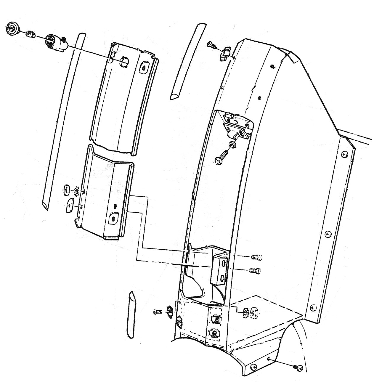 Seat Separator