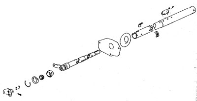 Tilt Steering Column