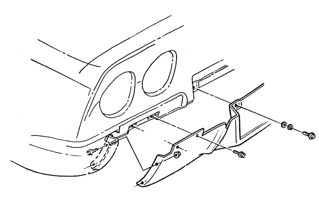 Rear Filler Panel