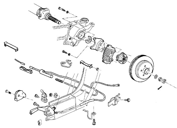 Parking Brake System