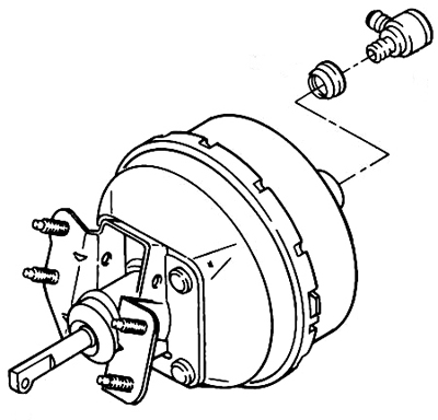 Brake Booster