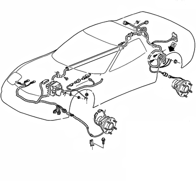 Brake Electrical System / Antilock