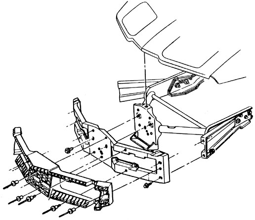 Front Bumper Assembly